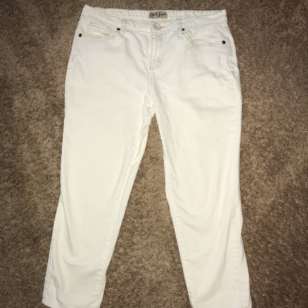 Pants BY Earl Jean (like new)